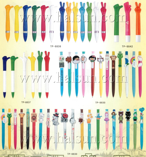 cartoon pens,animal pens,Hand gesture pens, finger pens,Ball Pens_2014_09_21_15_02_44