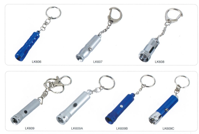 custom-LED-keychain-flashlights
