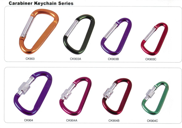 carabiners