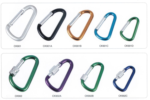 Promotional-Anodized-Aluminum-carabiners