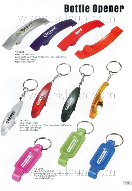 Custom Logo bottle openers,beer openers,YB-2804,YB-2805,YB-2808