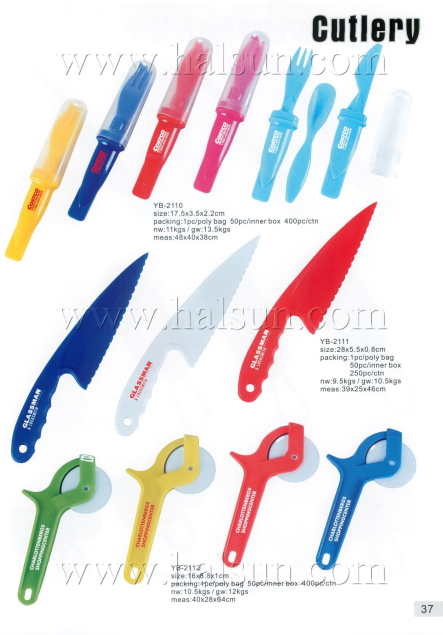 Promotional Plastic Cutlery,YB-2110,YB-2111,YB-2112
