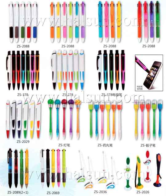 2 color pens,3 color pens,dice pens,2015_08_07_17_35_11