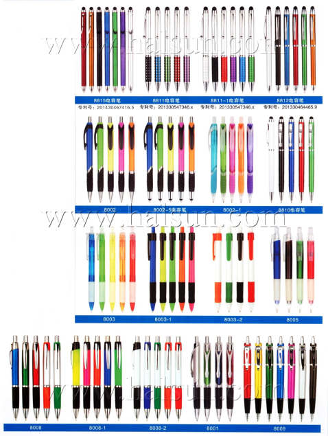 2 in 1 stylus pens,triangle pens,2015_08_07_17_36_25