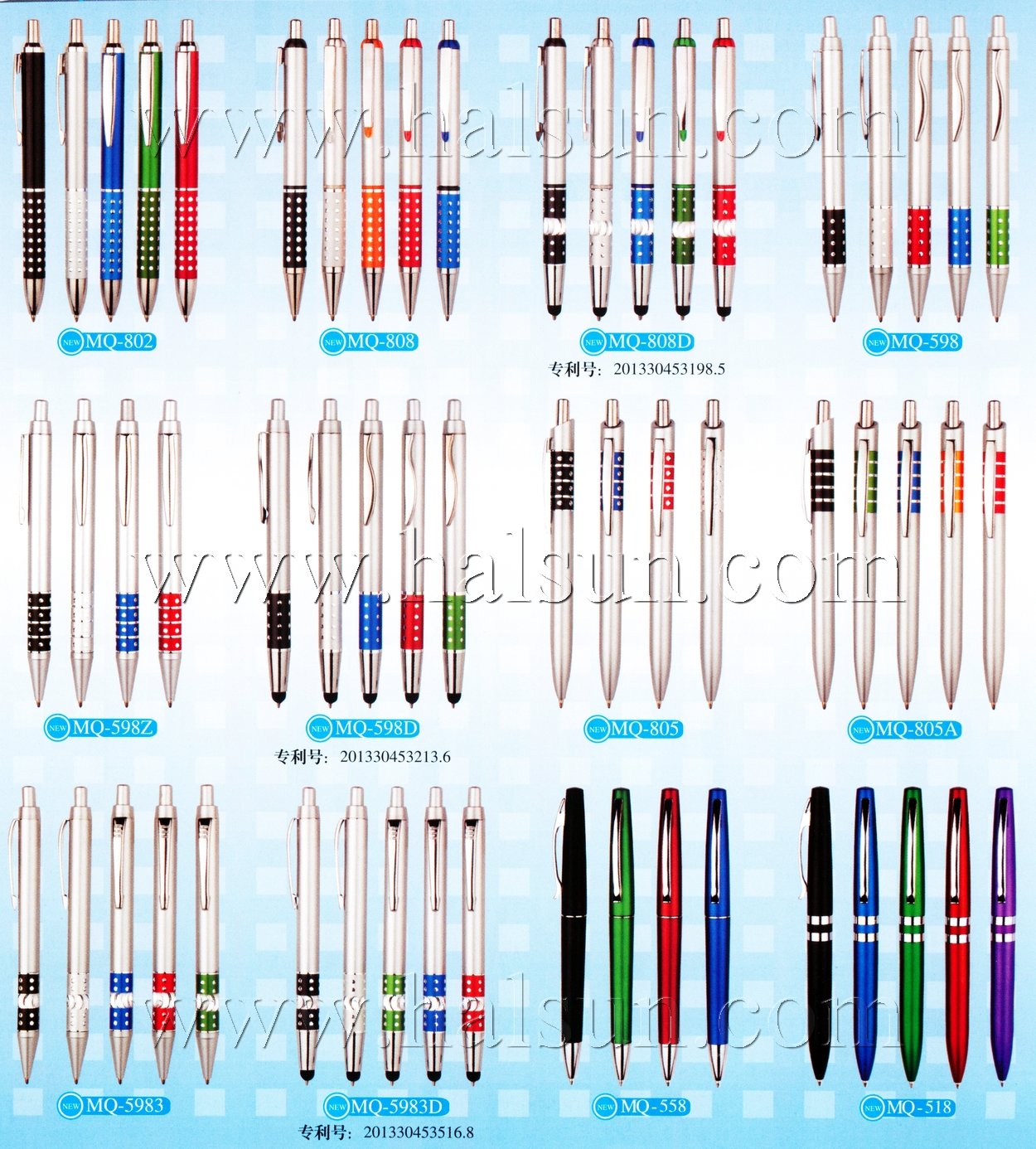 Aluminum barrel stylus pens,2015_08_07_17_35_41