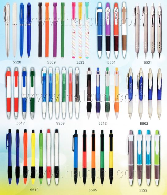 Budget Plastic Ballpoint Pens,2015_08_07_17_21_17