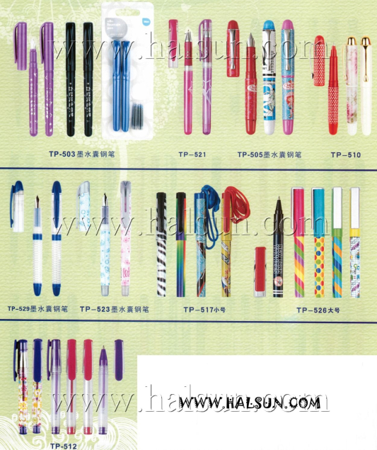 Cartridge Refillable Foutain pens,lanyard pens,Ball Pens_2014_09_21_15_02_33