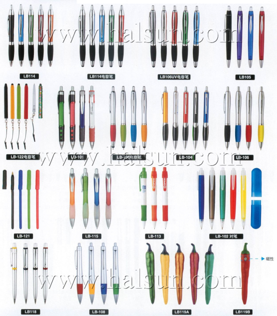 Chili Pens,Stylus Pens_Promotional Ballpoint Pens_2014_09_21_15_22_00