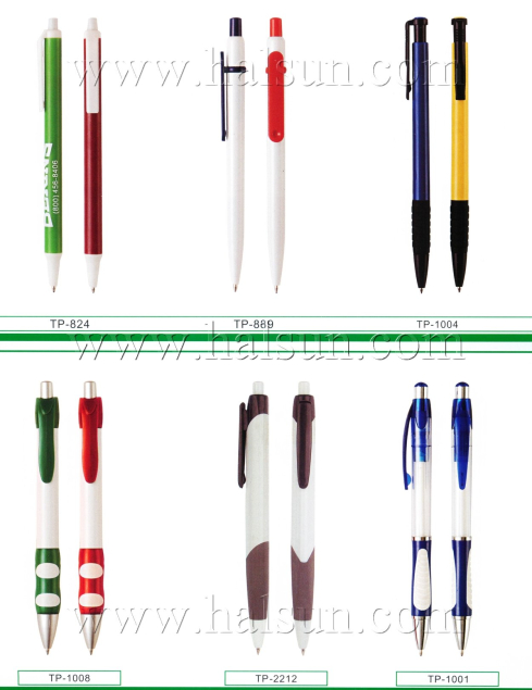 Classic Plastic Ballpoint Pens,2015_08_07_17_27_08