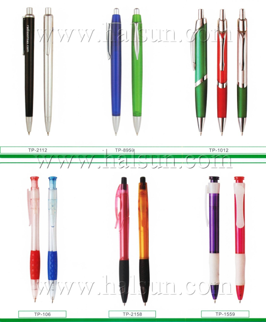 Classic Promotional Plastic Ballpoint Pens,2015_08_07_17_27_22
