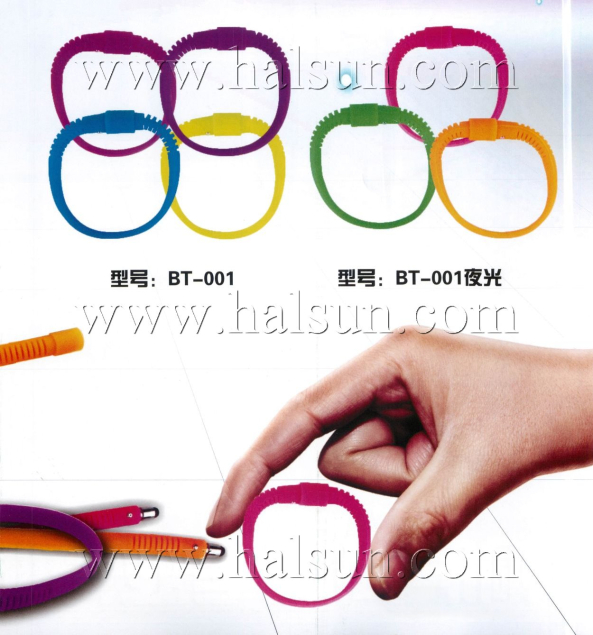 Custom Bracelet Stylus, Glow_2014_09_21_15_14_23