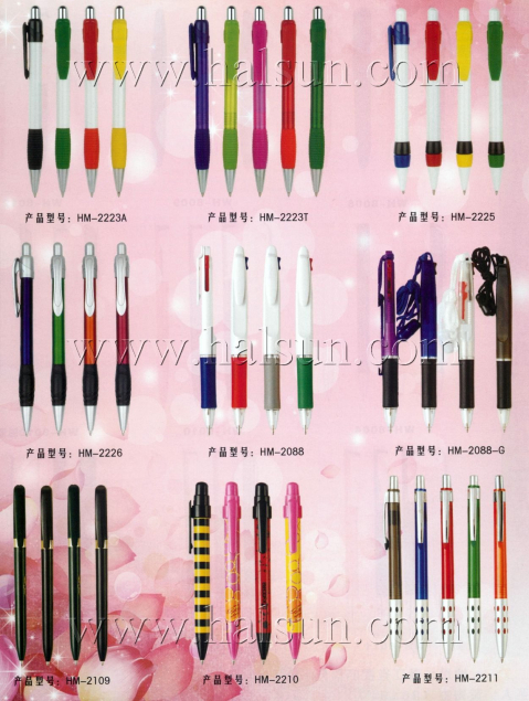 Custom Lanyard Dual color Pens_2014_09_21_15_15_52