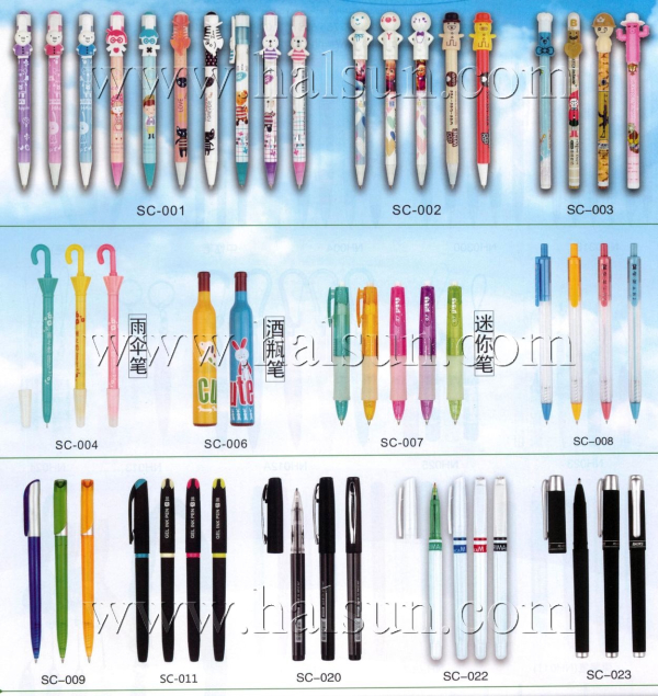 Custom Mini Pens,Umbrella Pens, Wine Bottle Pens,_2014_09_21_15_15_12