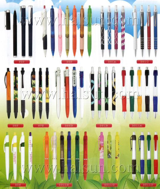 Custom Plastic Ballpoint Pens_2014_09_21_15_15_23