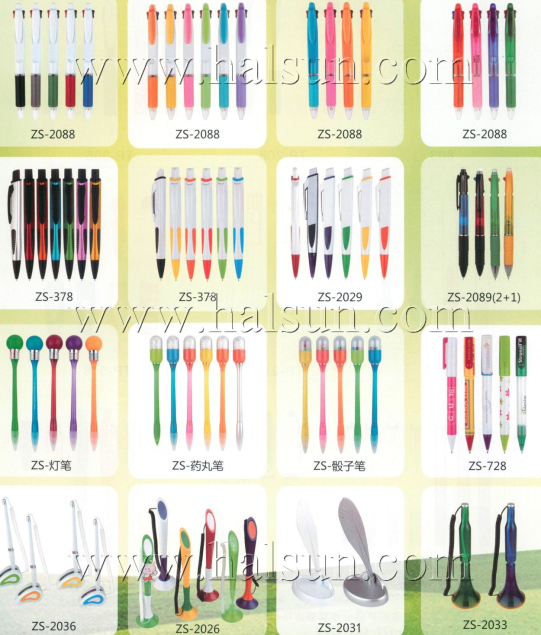 Desk Pens, 4 color pens, multi-color pens,Dice Pens,Promotional Ballpoint Pens_2014_09_21_15_19_39