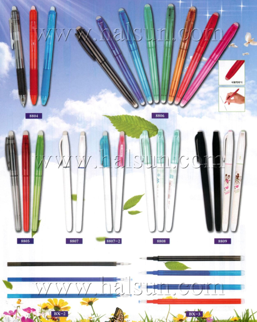 Erasable Pens, Rewritable Pens,Ball Pens_2014_09_21_15_03_42