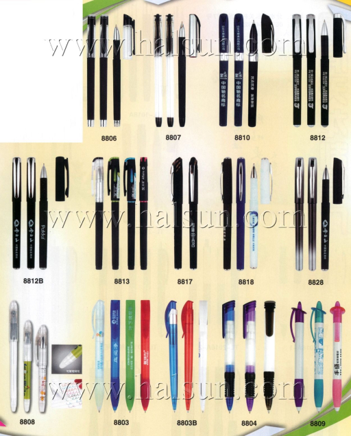 Erasable Pens,8808, Promotional Ballpoint Pens_2014_09_21_15_21_28