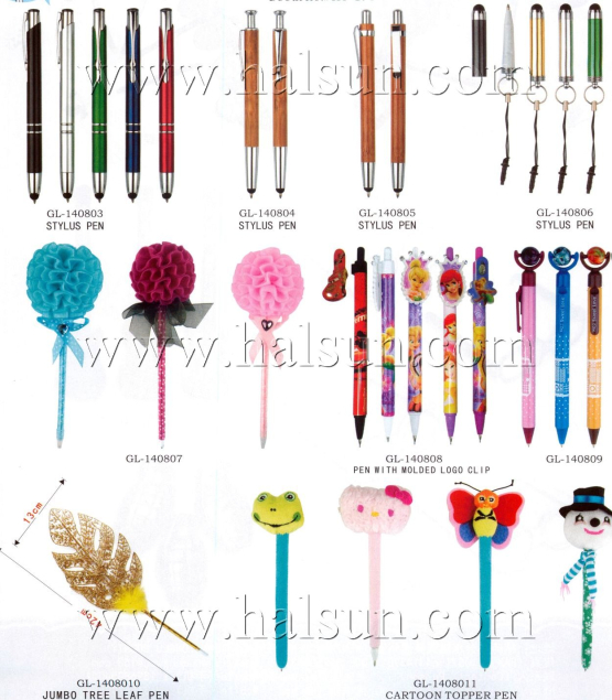 Flower Pens,Eearth Pens,butterfly pens,leaf pens,cartoon pens,Stylus Pens_Ball Pens_2014_09_21_15_06_10