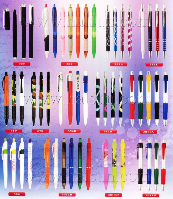 Full color heat tranfer printed barrel pens,2015_08_07_17_30_55