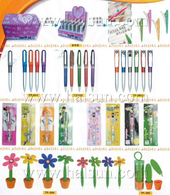 Hairpin Pens,Swiss Army Knife Pens,Nail cutter pens,potted flower pens,potted cactus pens,Ball Pens_2014_09_21_15_05_31