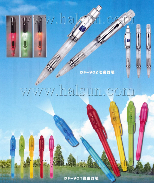 LED light Pens,secret pens, invisible pens ,Ball Pens_2014_09_21_15_08_18