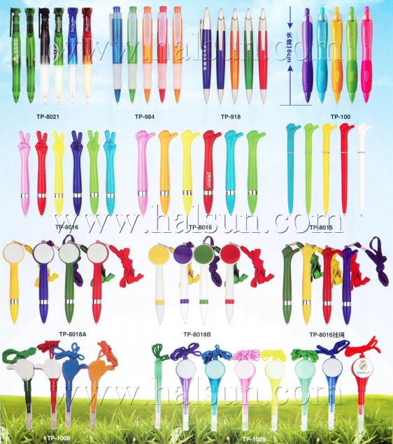 Lanyard pens,custom logo advertising pens,finger pens,2015_08_07_17_40_41