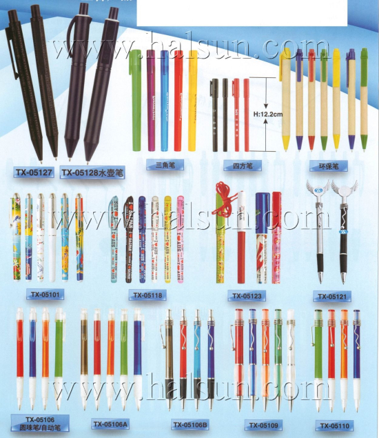 Lanyard pens,flying eagle pens,Triangle Pens,TP-05128,Promotional Ballpoint Pens_2014_09_21_15_23_46