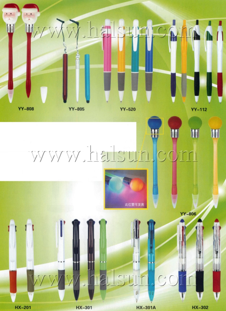 Light Pens,2 color pens,3 color pens,4 color pens,multi color pens,Stylus Pens_Ball Pens_2014_09_21_15_04_16