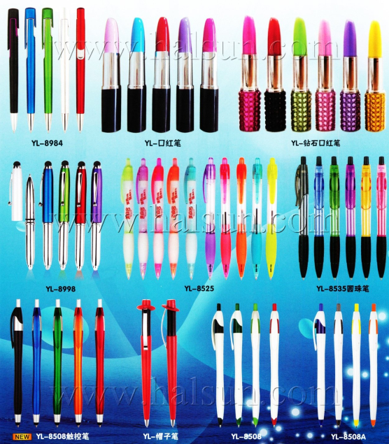 Lipstick Pens,Mini Stylus pens with LED flashlight,hat Pens,2015_08_07_17_23_21