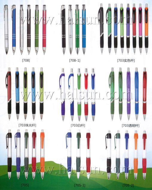 Metallic Barrel Pens,Metal Clip Pens,Promotional Ballpoint Pens,708,708-1_2014_09_21_15_25_04