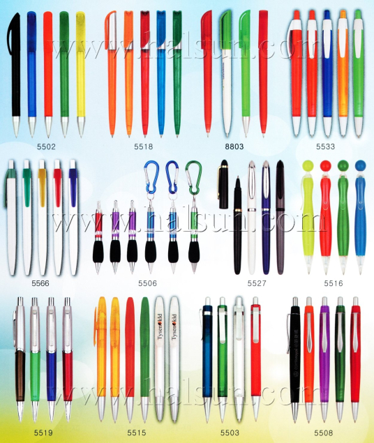 Mini Carabiner Pens,cucumber pens,,2015_08_07_17_21_23