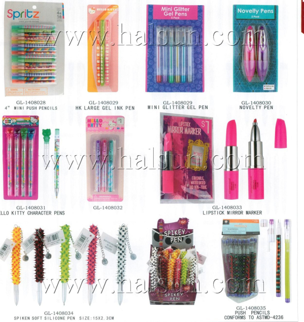 Novelty pens,Lipstick Mirror Marker,Ball Pens_2014_09_21_15_05_54