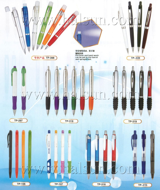 Perfume Pens,Water Spray Pens,Shampoo Pens,TP-398,Promotional Ballpoint Pens_2014_09_21_15_24_16