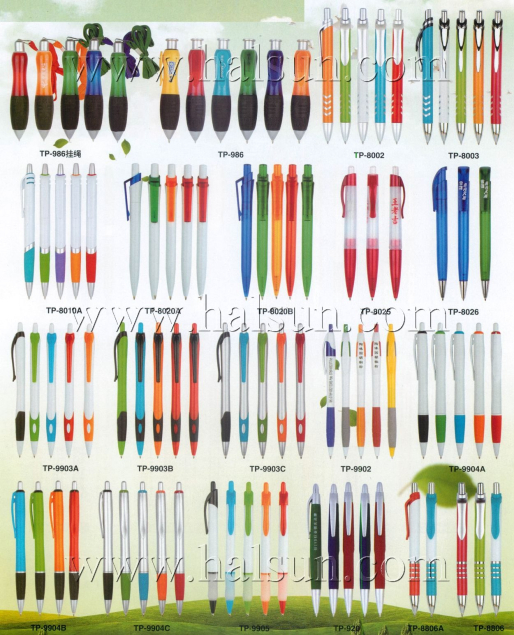 Promotional Ballpoint Pens,TP-5010A,TP-8025,TP-986,TP-8806_2014_09_21_15_24_49