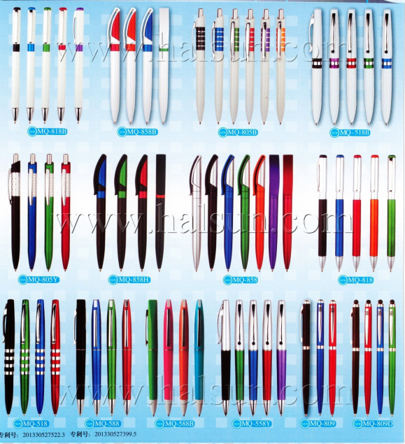 Promotional Plastic Ballpoint Pens, 2015_08_07_17_35_35