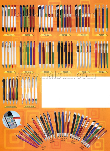 Stylus Pens for Ipad, Iphone_Promotional Ballpoint Pens_2014_09_21_15_18_40
