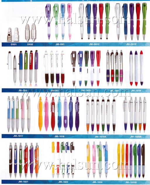 Stylus Pens with flahlights_Ball Pens_2014_09_21_15_07_09