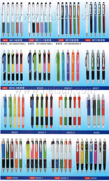 Stylus Pens_Promotional Ballpoint Pens_2014_09_21_15_20_38