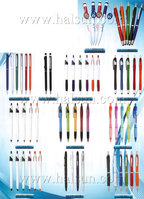 Stylus Pens_Promotional Ballpoint Pens_2014_09_21_15_20_58