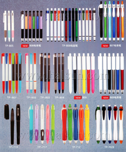 Stylus Plastic Ballpoint Pens,2015_08_07_17_36_45