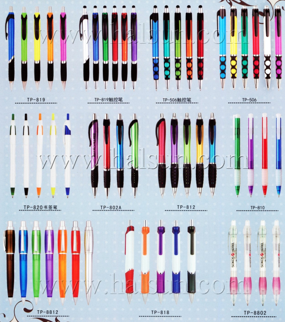 Stylus Plastic Ballpoint pens,2015_08_07_17_35_31