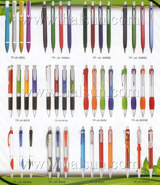 Triangle Barrel Pens,TP-JA-9918,Promotional Ballpoint Pens_2014_09_21_15_24_00