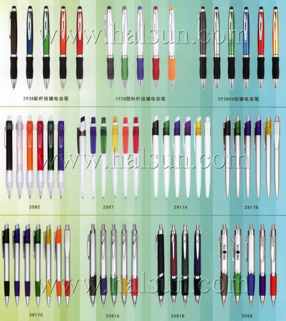 Twist Stylus Pens_Promotional Ballpoint Pens_2014_09_21_15_17_54