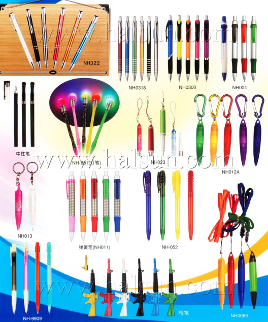 carabiner pens,lanyard pens,spring pens,AK-47 gun pens,gun pens,2015_08_07_17_30_49
