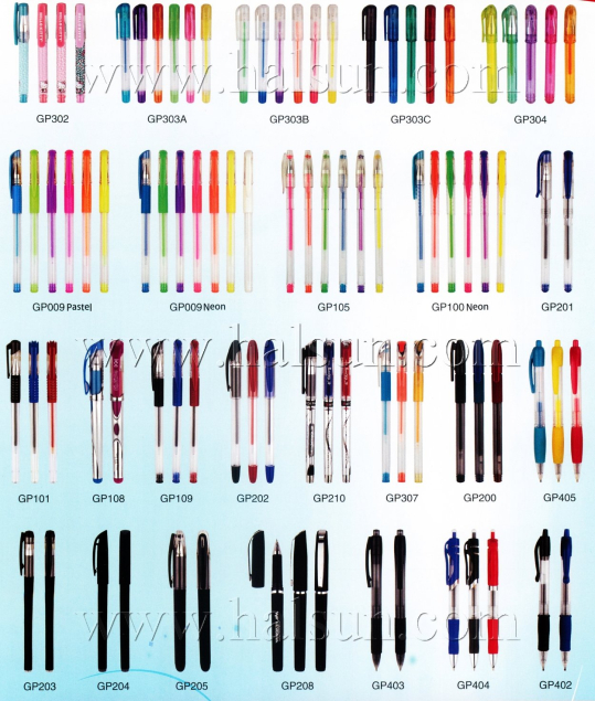 gel ink pens,gel pens,neon gel pens,neon gel ink pens,2015_08_07_17_39_06