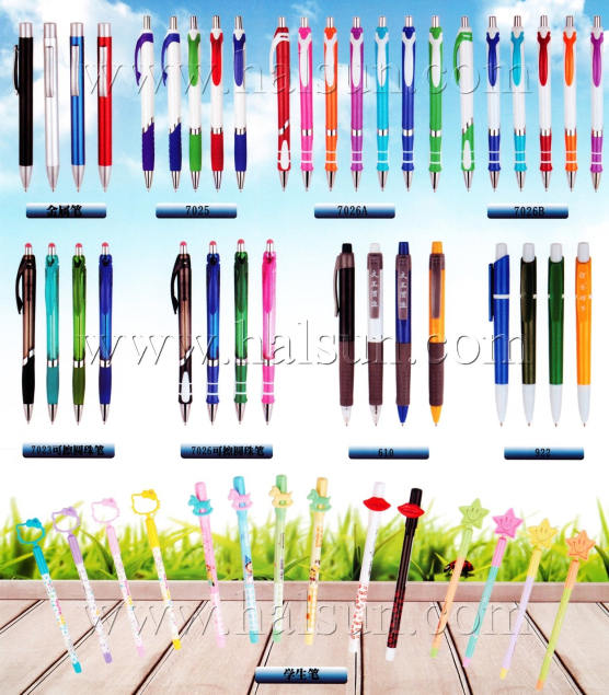 kiss pens,lips pens,star pens, horse pens,kitty pens,2015_08_07_17_30_06
