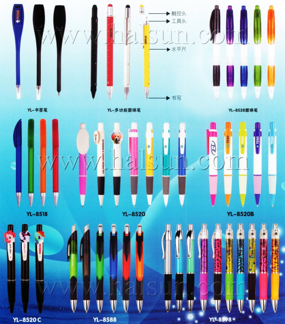 screw driver,sylus,ballpoint pens,plus leaving ruler on barrel,4 in 1 multi function pens,2015_08_07_17_23_15