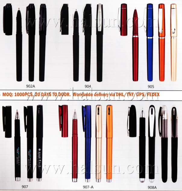 sign gel ink pens,Gel ink pens with cap 2015_08_07_17_38_53