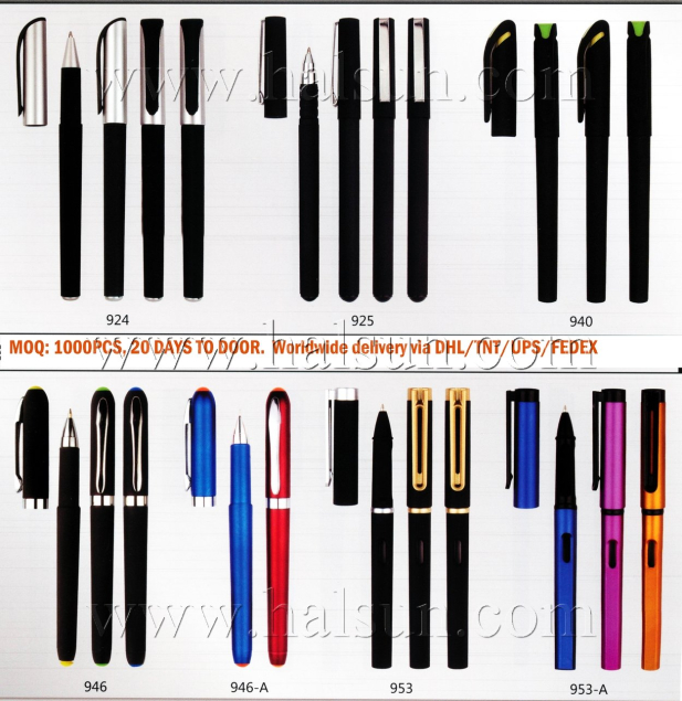 sign pens,Office Pens,Gel ink pens with cap,2015_08_07_17_38_43