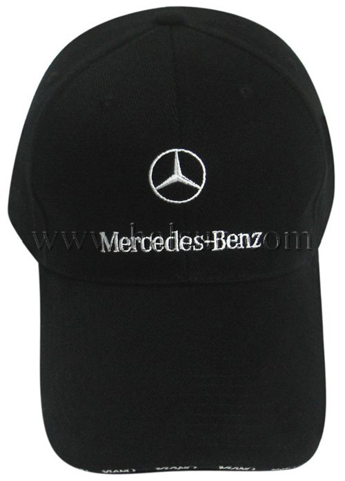 Auto Baseball Caps_Benz Baseball Hats 79